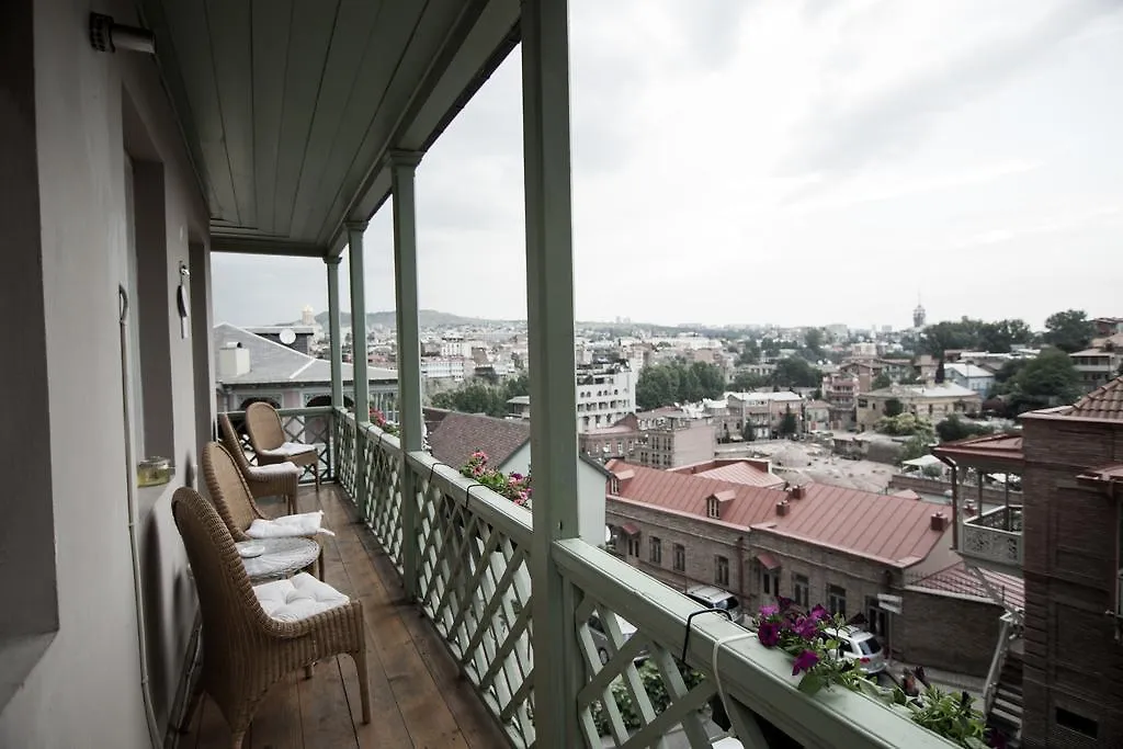 Botanic Apartment Tbilisi Georgia