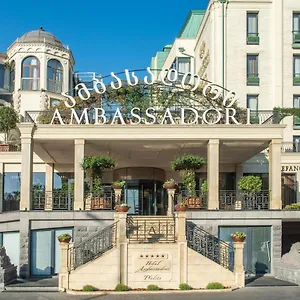 Hotel Ambassadori, Tbilisi